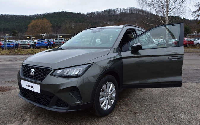 Seat Arona cena 103900 przebieg: 1, rok produkcji 2024 z Polanica-Zdrój małe 301